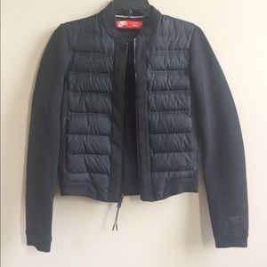 Women’s Nike bomber jacket